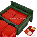 lonchera/contenedor de comida Caja de transporte aislada para bandeja de alimentos